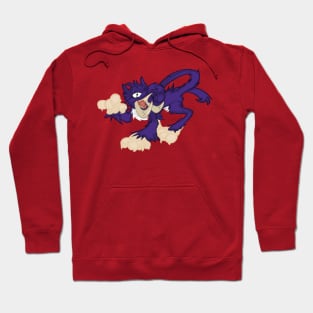 Baku (Panther) Hoodie